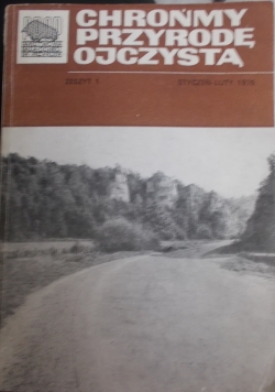 Chrońmy przyrodę ojczystą
