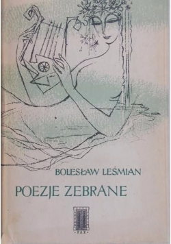 Poezje Zebrane