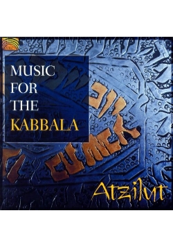 Music for the  kabala CD