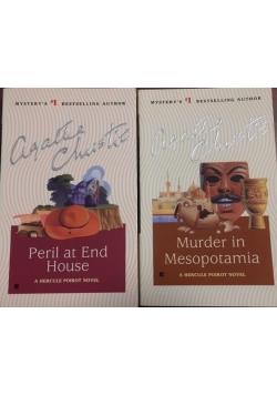 Peril at End House/Murder in Mesopotamia