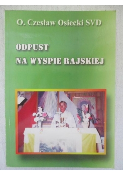 Odpust na wyspie rajskiej