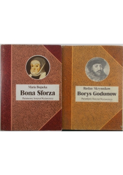 Borys Godunow / Bona Sforza