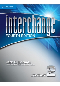Interchange 2 Workbook