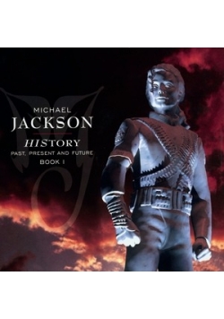 Michael Jackson, History- płyta kompaktowa