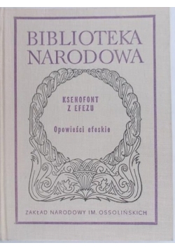 Opowieści efeskie