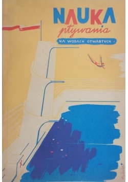 Nauka pływania na wodach otwartych. R. 1948