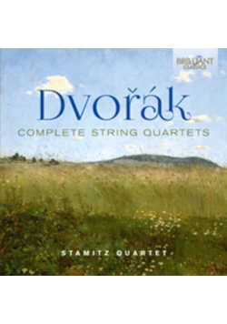 Dvorak Complete String Quartets