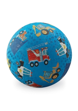 Piłka 18 cm Pojazdy