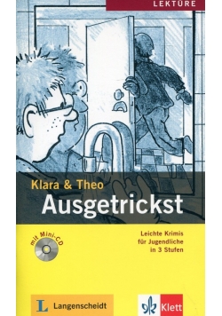 Ausgetrickst + CD