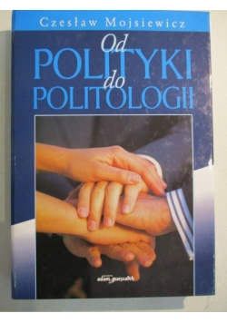 Od polityki do politologi