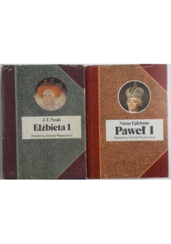 Elżbieta I/Paweł I