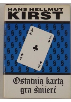Ostatnią kartą gra śmierci