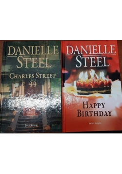 Happy Birthday/ Charles Street 44