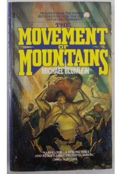 Movement of mountains