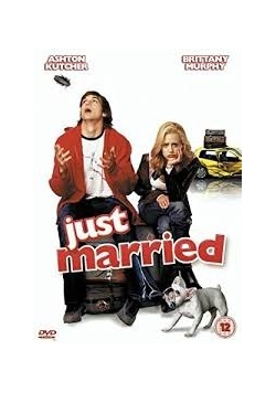 Just married DVD