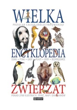 Wielka encyklopedia zwierząt