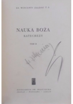 Nauka Boża