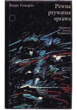 Pewna prywatna sprawa