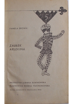Zaułek Arlekina