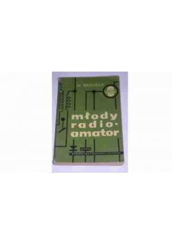 Młody radioamator