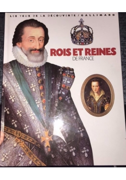 Rois et reines de france