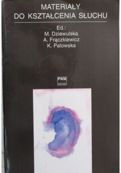 Materiały do kształcenia słuchu