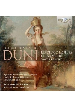 LES DEUX CHASSEURS ET LA Laitiere