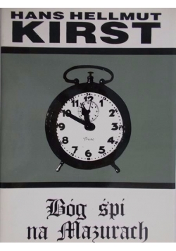 Bóg śpi na Mazurach