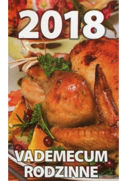 Kalendarz 2018 Vademecum Rodzinne Kurczak