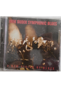 Symphonic blues, a new vision of blues CD