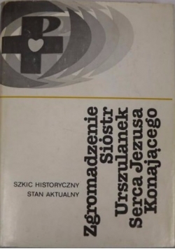 Zgromadzenie Sióstr Urszulanek Serca Jezusa Konającego