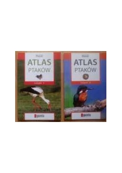 Atlas Ptaków, część 1-2