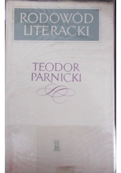 Powrót literacki