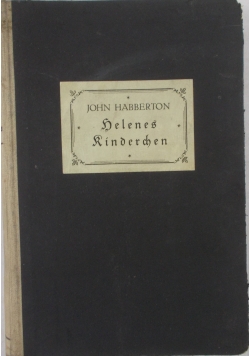 Helens Rinderchen, ok. 1950 r.
