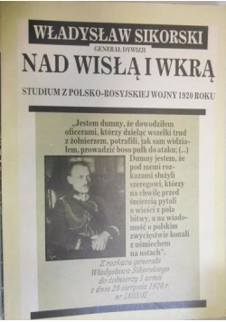 Nad Wisłą i Wkrą, reprint z 1928 r.