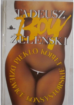 Piekło Kobiet. Dziewice Konsystorskie
