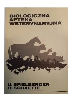 Biologiczna apteka weterynaryjna