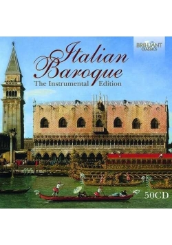ITALIAN BAROQUE The Instrumental Edition