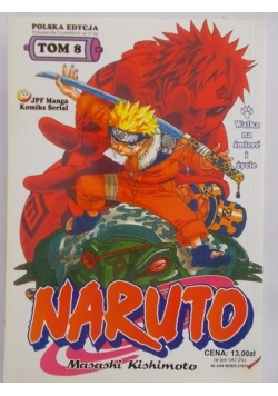 Naruto. Tom 8