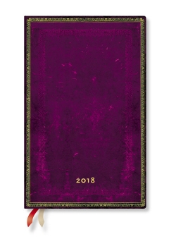Kalendarz 2018 Cordovan Maxi Horizontal