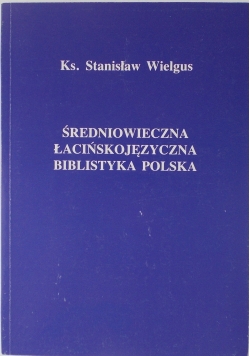 Średniowieczna hiszpańskojęzyczna biblistyka Polska