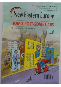 Homo post-sovieticus