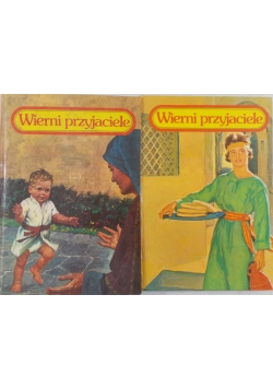 Wierni przyjaciele, Tom I, III