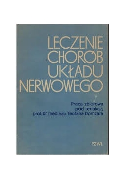 Leczenie chorób układu nerwowego