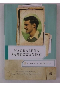 Tylko dla mężczyzn