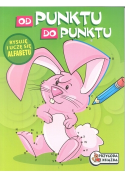 Rysuję i uczę się alfabetu