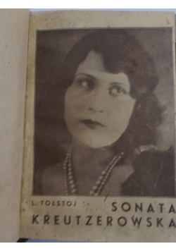 Sonata Kreutzerowska, 1949 r.
