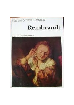 Masters of world painting Rembrandt