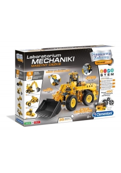 Laboratorium Mechaniki Maszyny Ciężkie