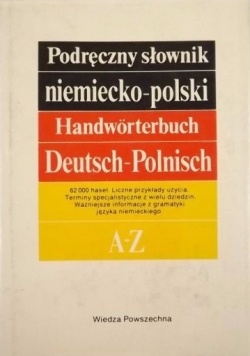Podręczny słownik polsko-niemiecki, Nowa